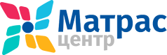 Логотип «Матрас центр»